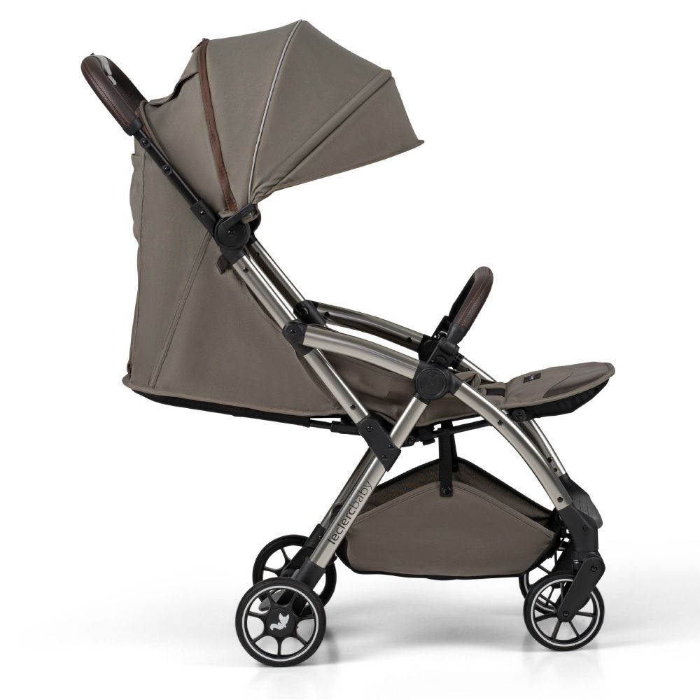 Carucior Leclerc, Influencer Air, Olive Green