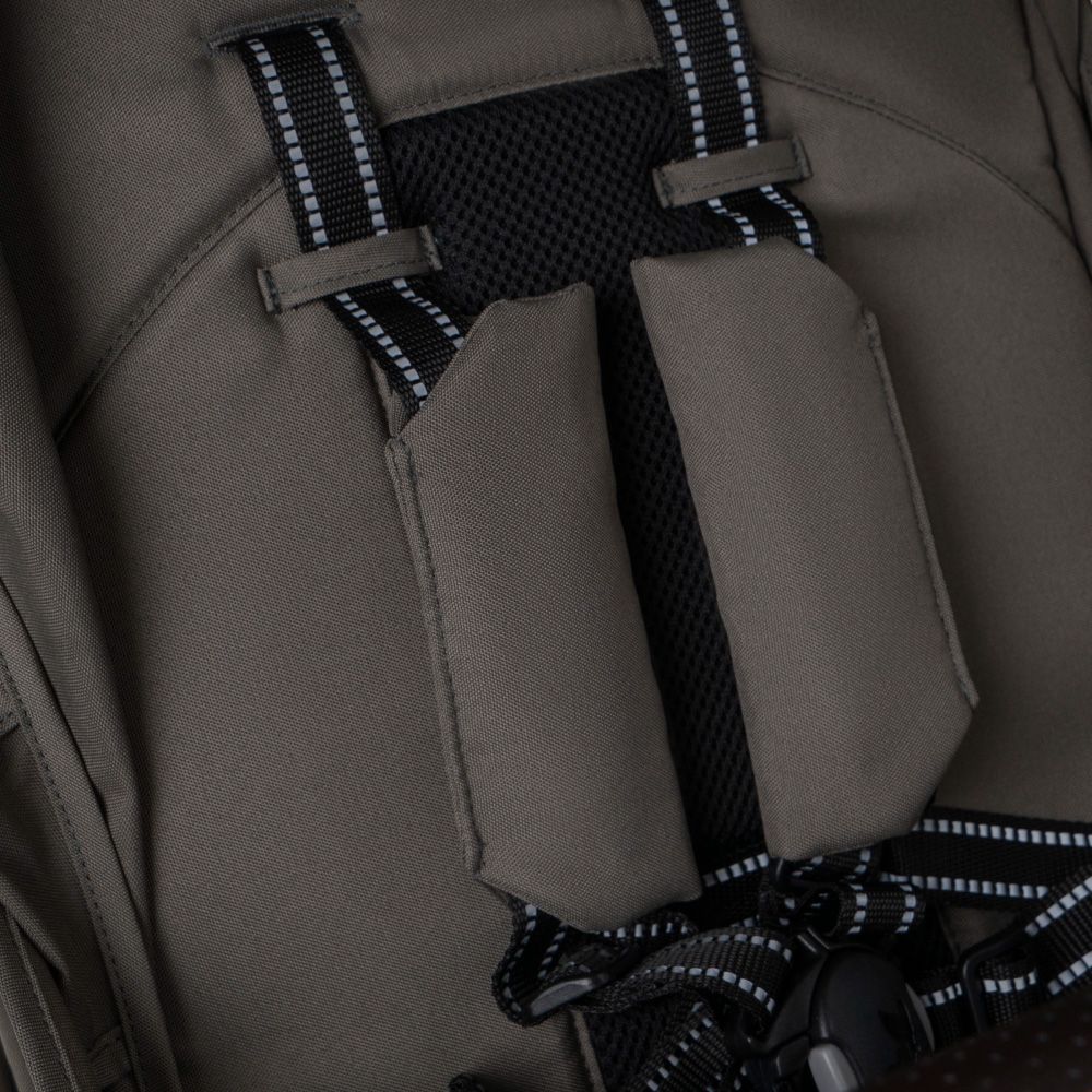 Carucior Leclerc, Influencer Air, Olive Green