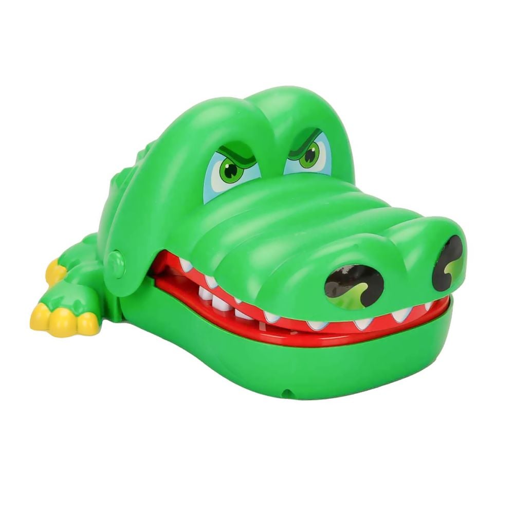 Joc interactiv, Smile Games, Crocodilul la dentist | Noriel