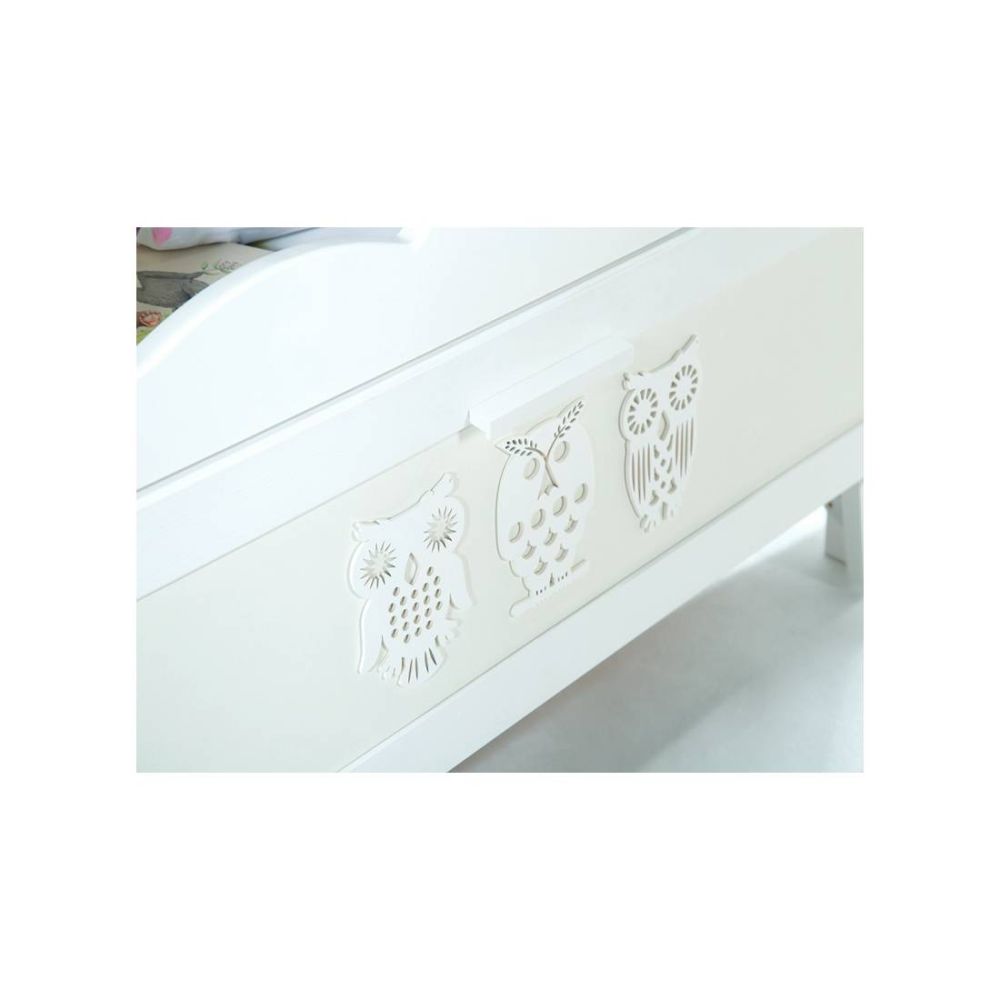 Mobilier Camera copii si bebelusi Klups Marsell, Bufnite