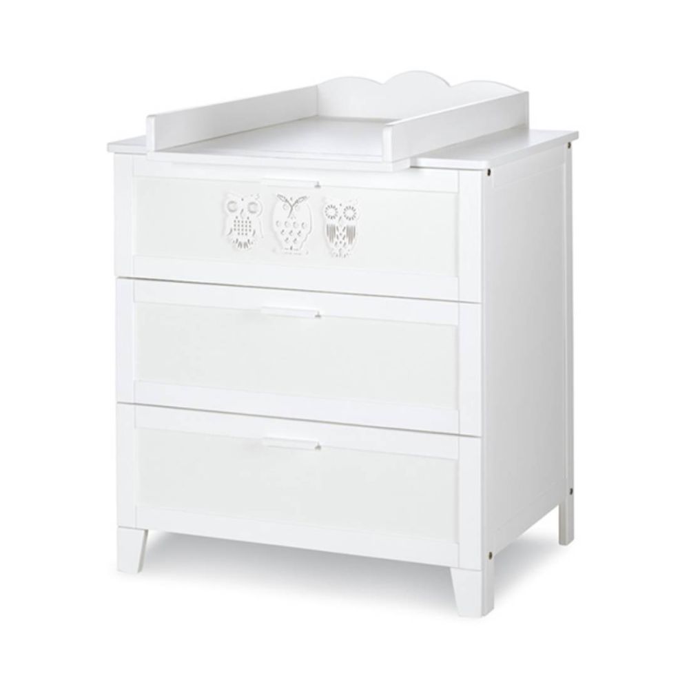 Mobilier Camera copii si bebelusi Klups Marsell, Bufnite