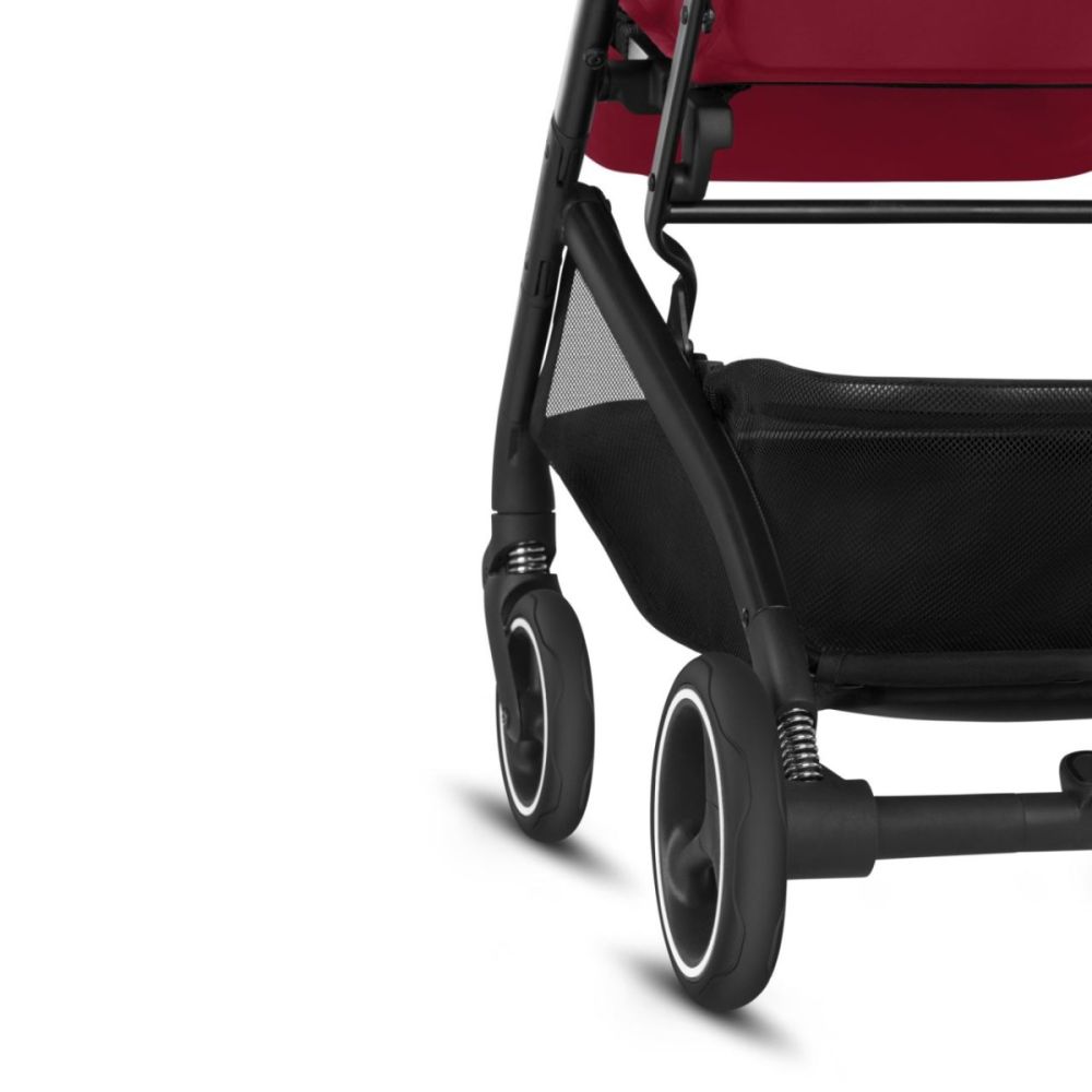 Carucior sport Qbit All City GB Rose Red