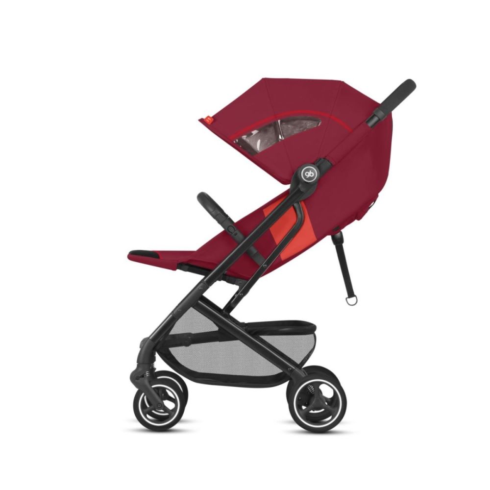 Carucior sport Qbit All City GB Rose Red
