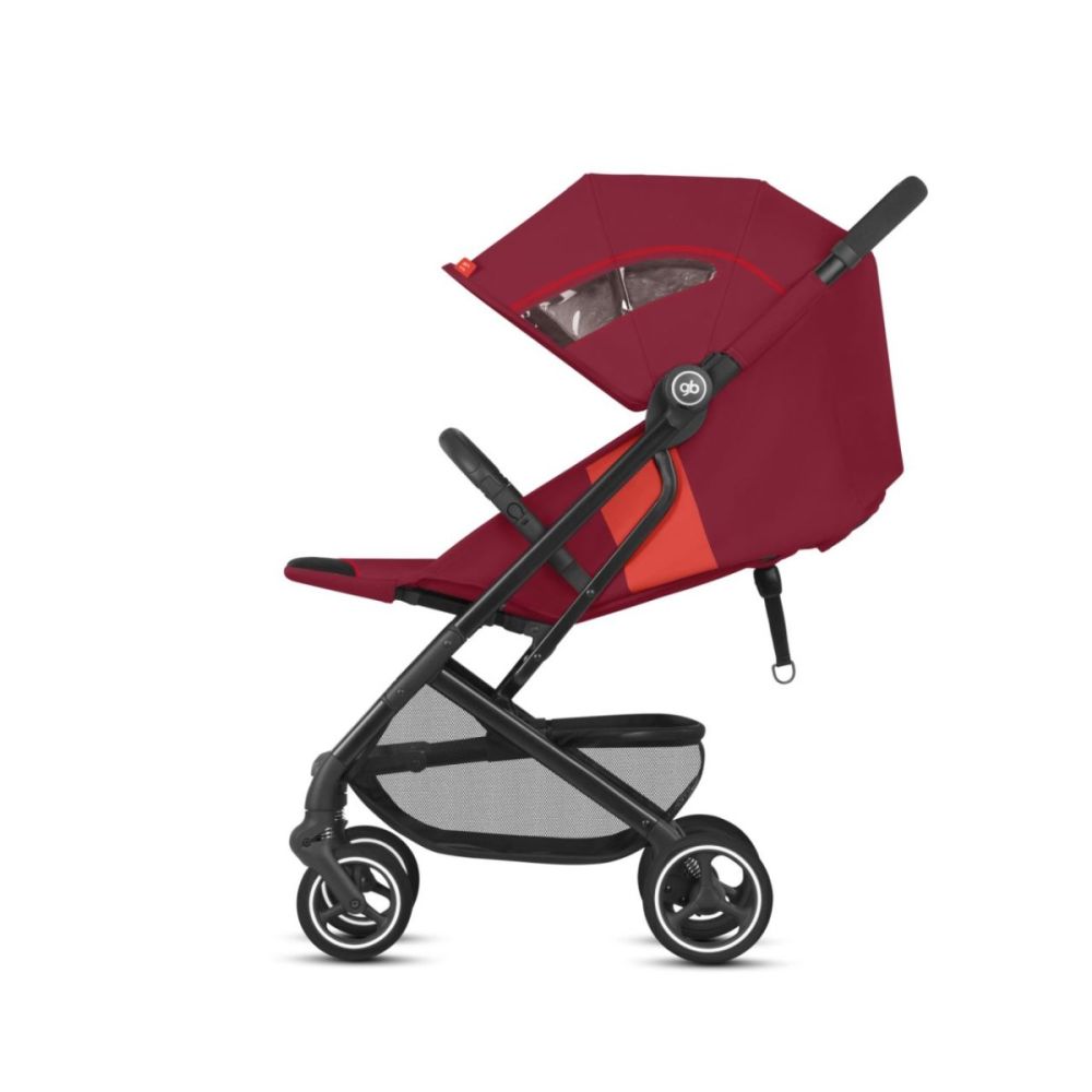 Carucior sport Qbit All City GB Rose Red