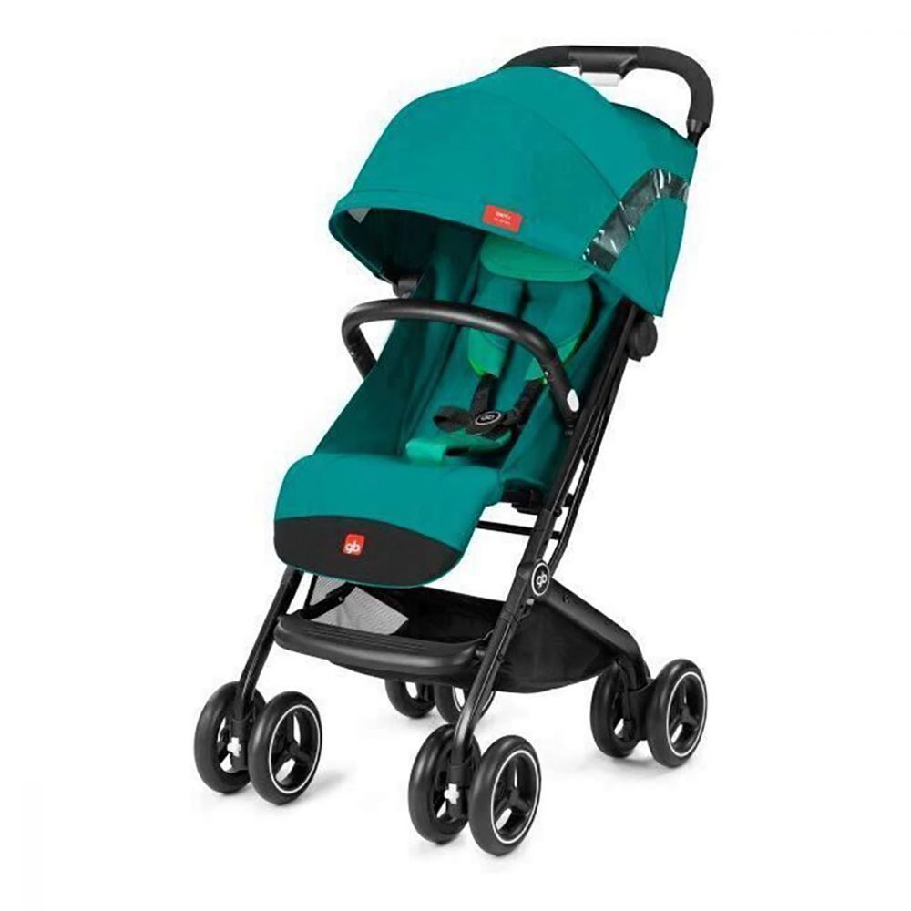 Carucior sport Qbit All Terrain GB Laguna Blue