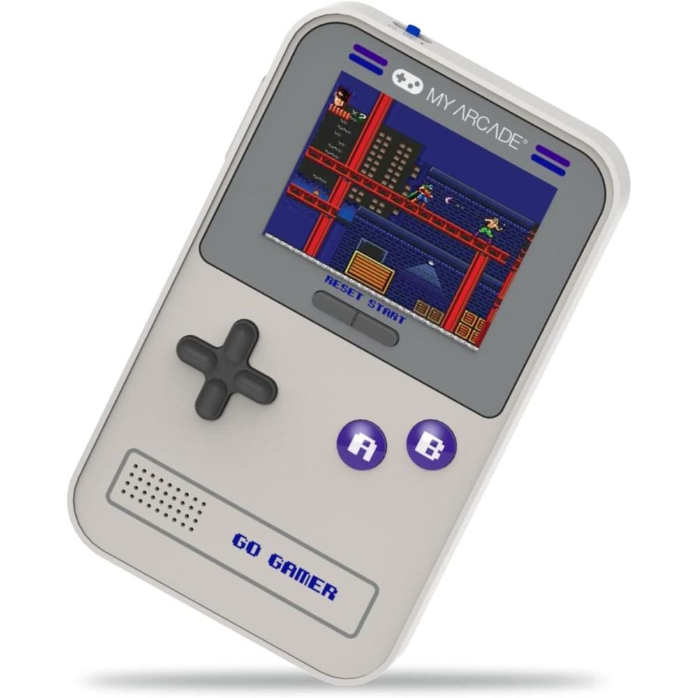 Consola portabila, My Arcade, Go Gamer Clasic, Mov | Noriel