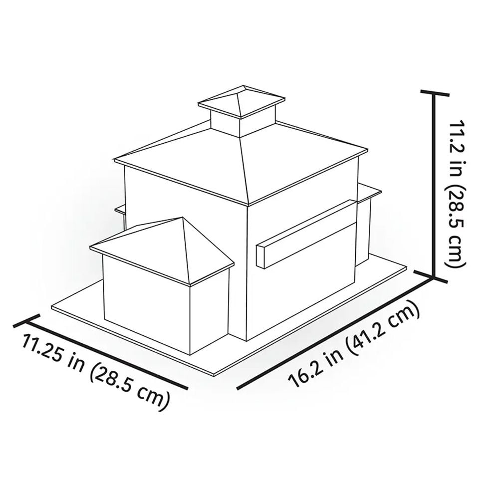 Puzzle 3D, Eurographics, Librarie, 1389 piese