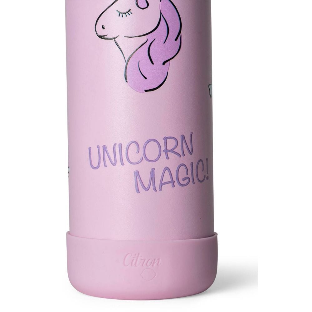 Sticla termos, Citron, Unicorn, 500 ml