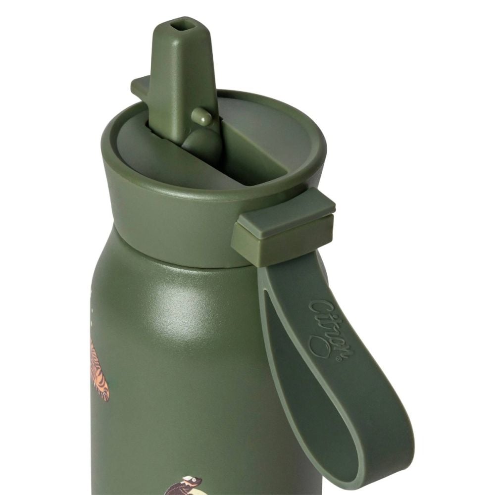 Sticla termos, Citron, Tigru, 350 ml