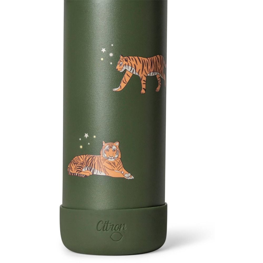 Sticla termos, Citron, Tigru, 350 ml