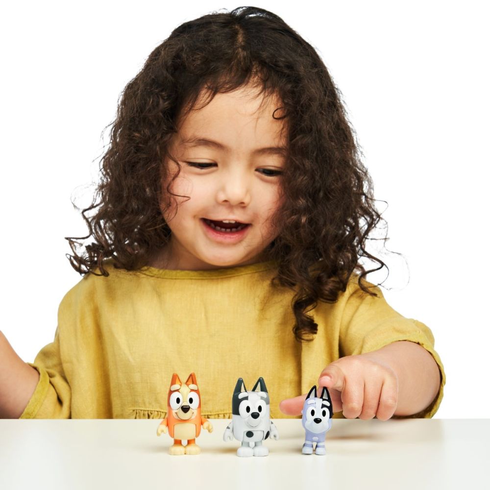 Calendrier De L'Avent Mini Figurines Bluey | Toys R Us Canada