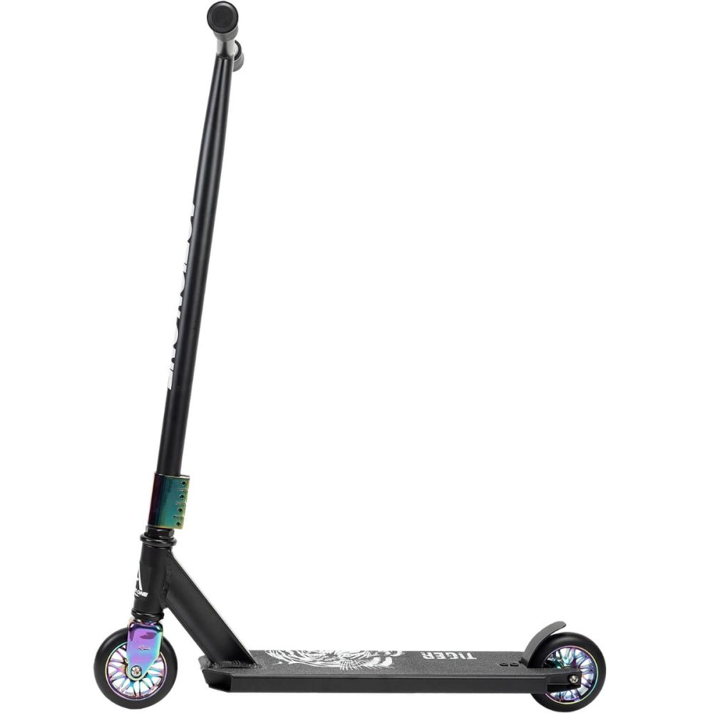 Trotineta freestyle Glow, Action One, roti aluminiu, ghidon 87 cm