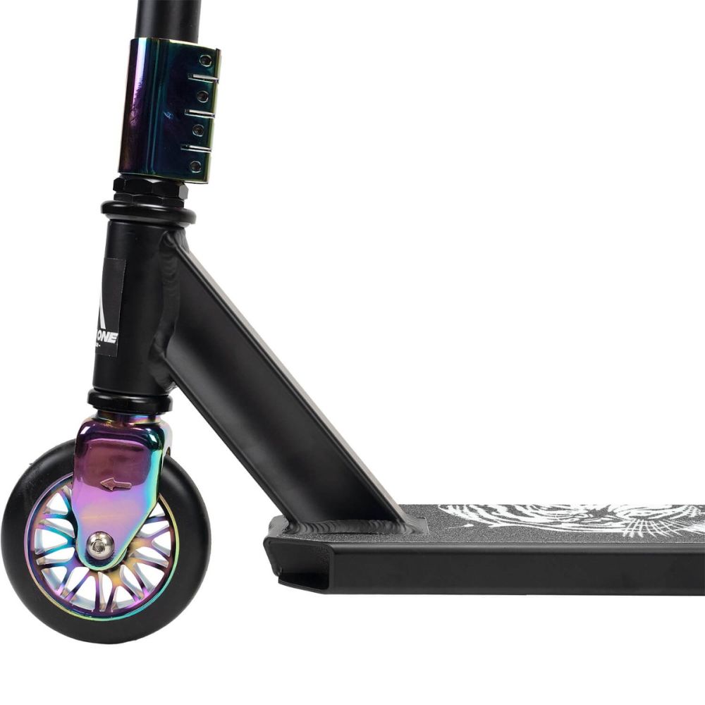 Trotineta freestyle Primus, Action One, roti aluminiu, ghidon 95 cm