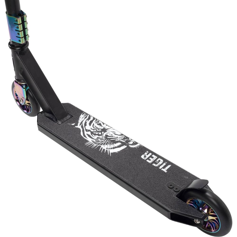 Trotineta freestyle Primus, Action One, roti aluminiu, ghidon 95 cm