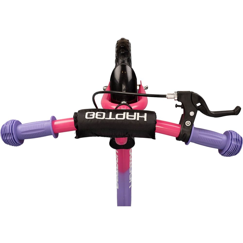 Bicicleta fara pedale, Action One Joy, cu frana, 12 inch, Mov