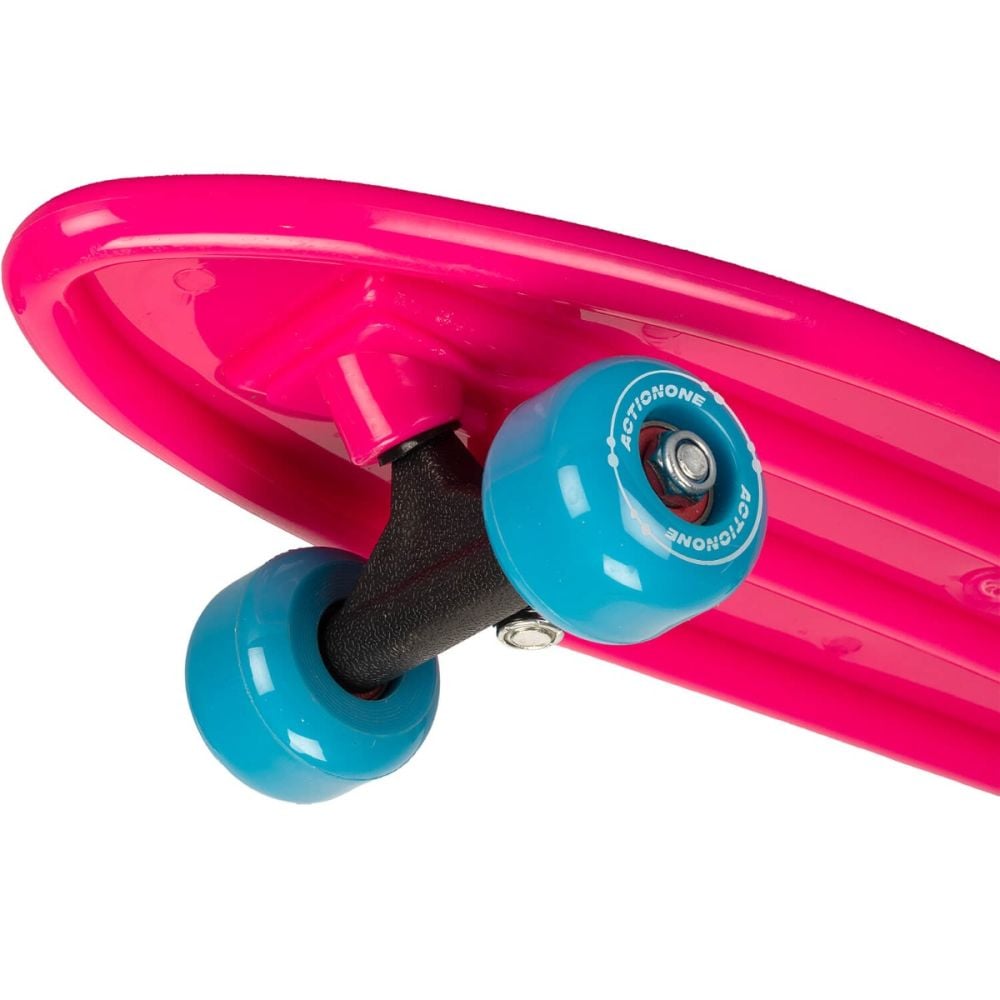 Penny board, Action One, Little Princess, 53 x 14.5 cm, Roz