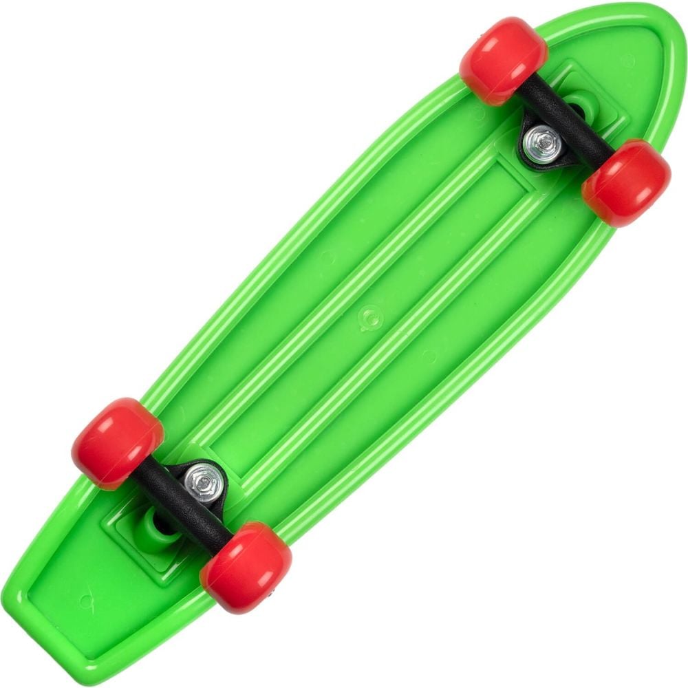 Penny board, Action One, T-Rex, 53 x 14.5 cm, Verde