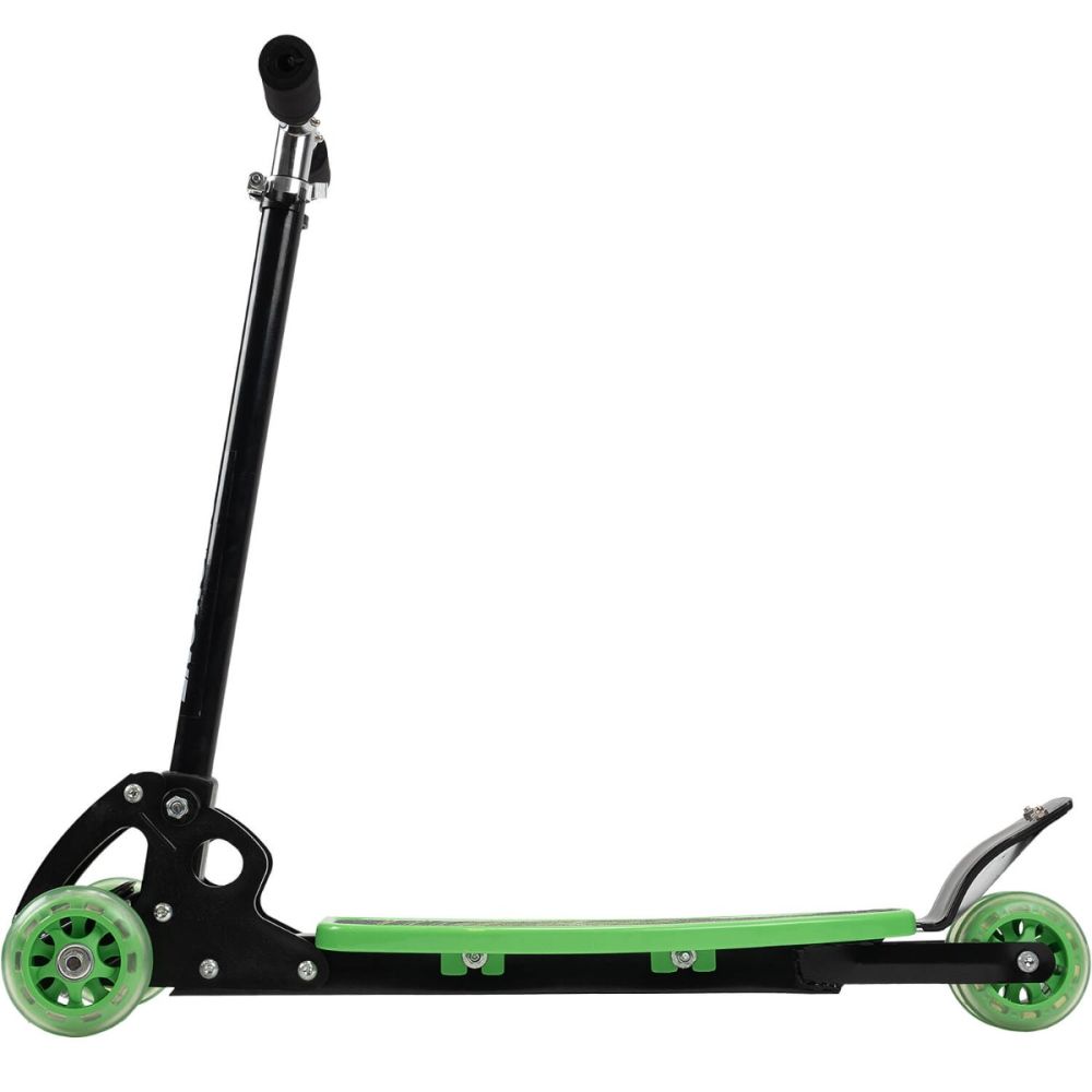 Trotineta cu 4 roti, Action One Rookie, Verde
