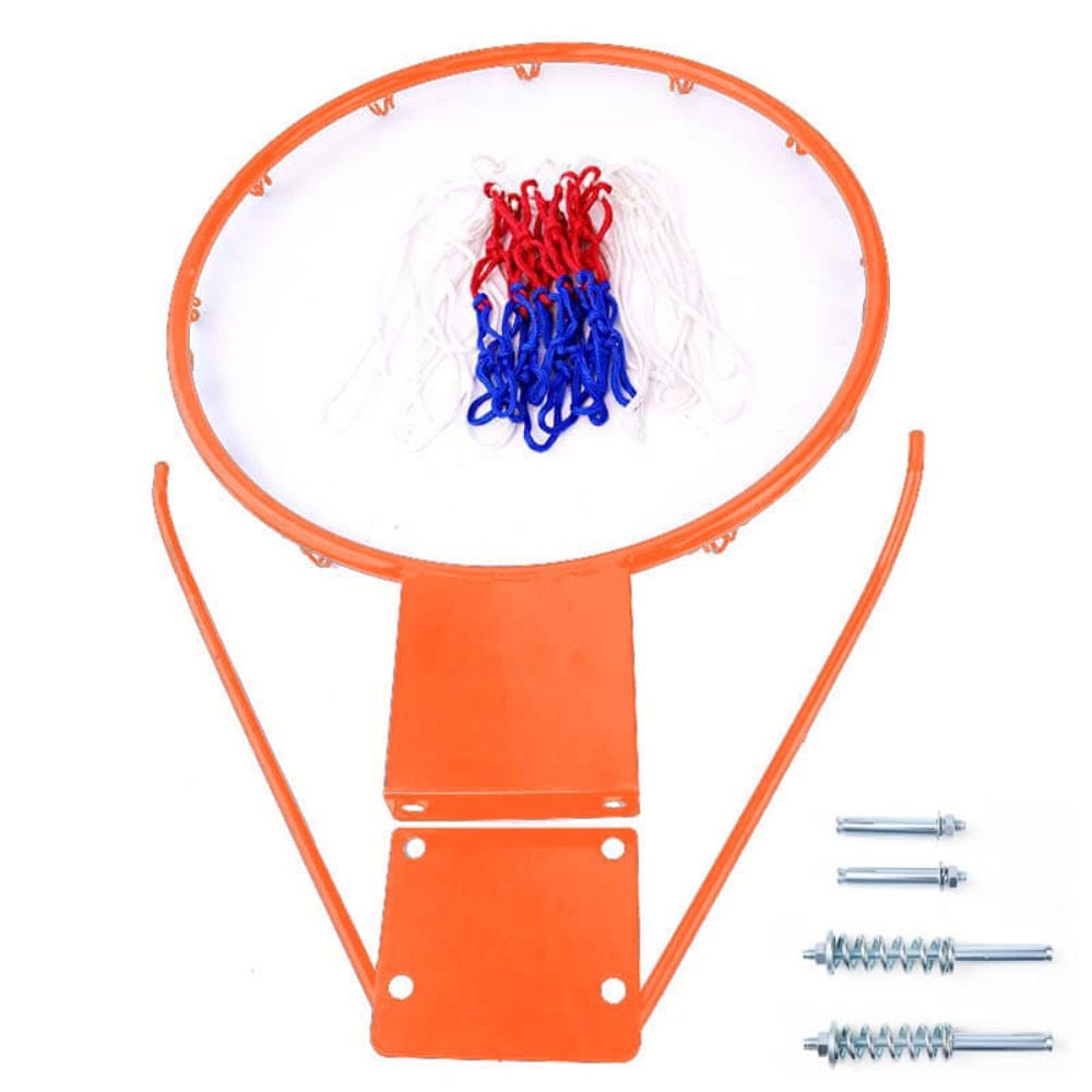 Inel de baschet detasabil, cu amortizor, Action One, 45 cm