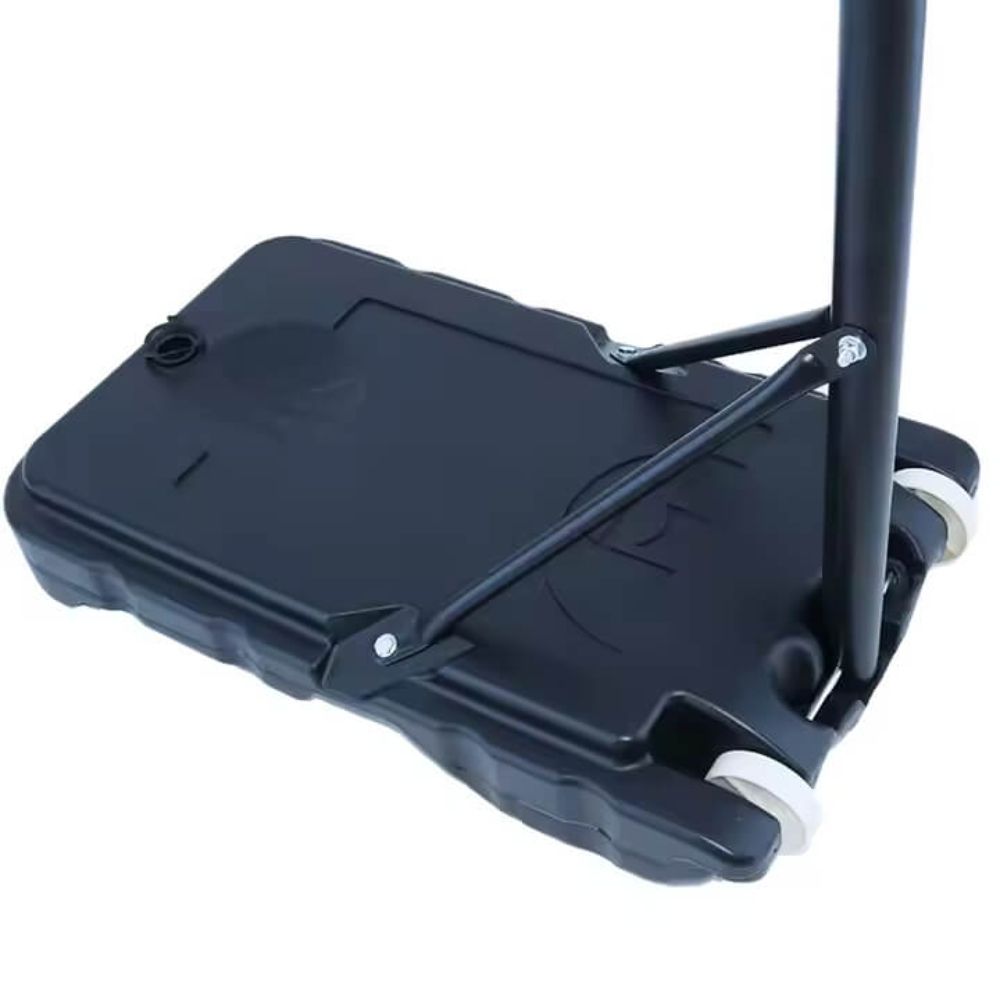 Set cos de baschet mobil, Action One Jumper, inaltime reglabila 155-210 cm