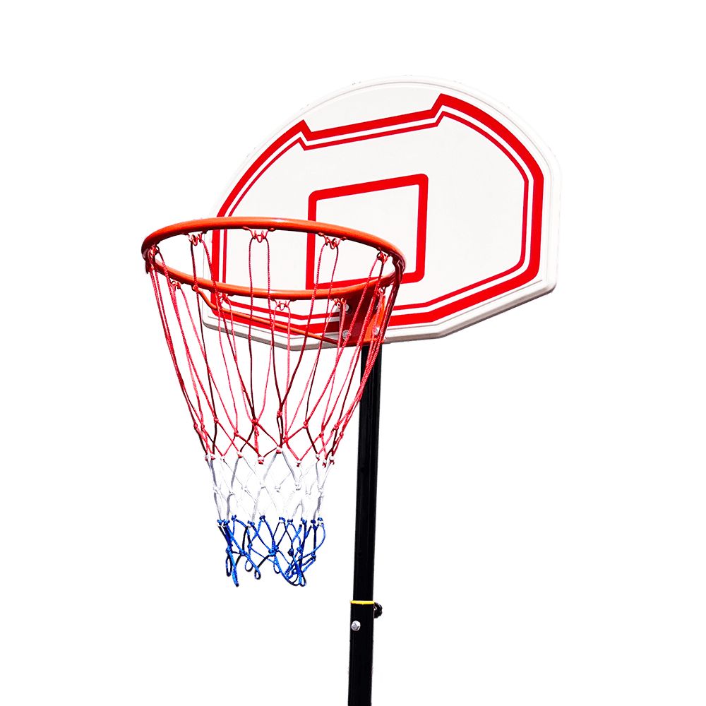 Set cos de baschet mobil, Action One Jumper, inaltime reglabila 155-210 cm