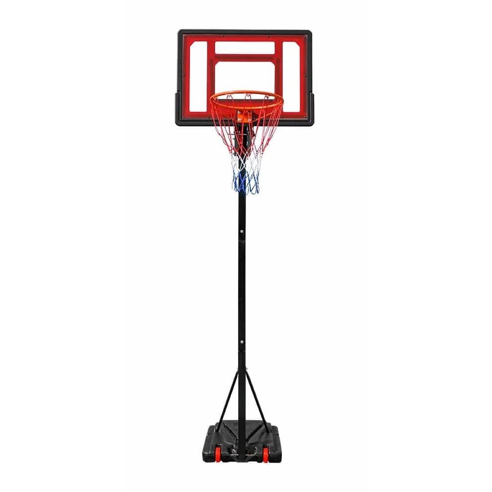 Set cos de baschet mobil, Action One Dream Team, inaltime reglabila 105-260 cm, panou 83 x 59 cm