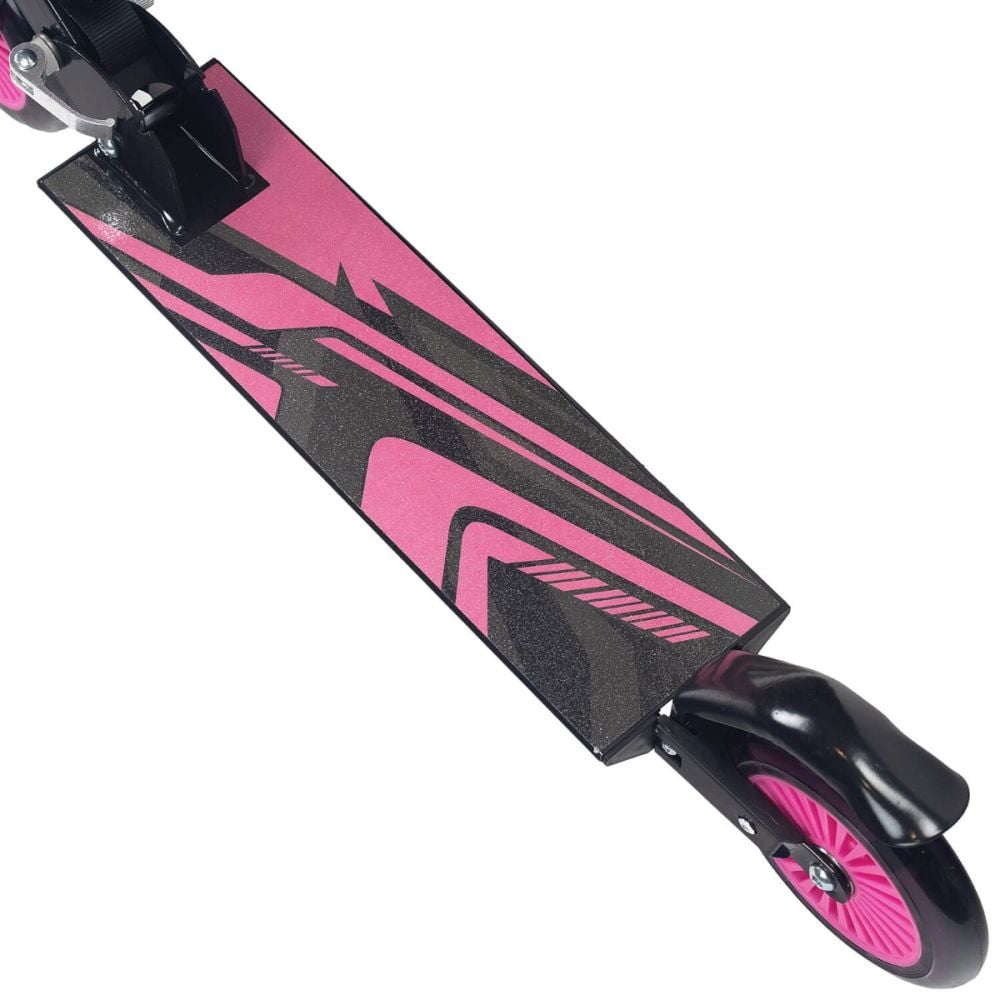 Trotineta pliabila, Action One, Fusion Stripes, Roz