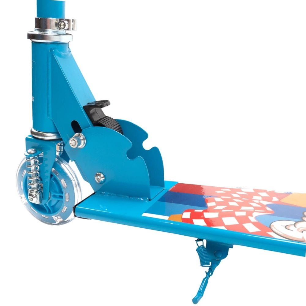 Trotineta pliabila, Action One, Childhood, Multicolor