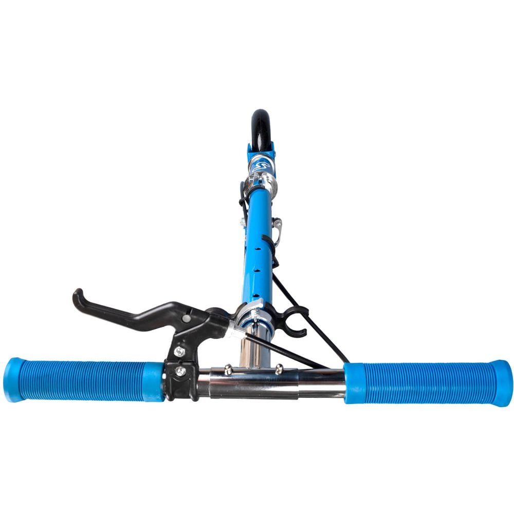 Trotineta Pliabila, Action One, Planets, frana mana, roti 140 mm, Albastru