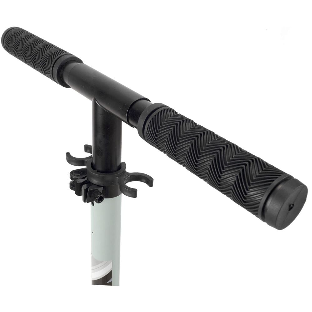 Trotineta pliabila, Action One, Urban Glide, inaltime ajustabila, roti 200 mm, Gri