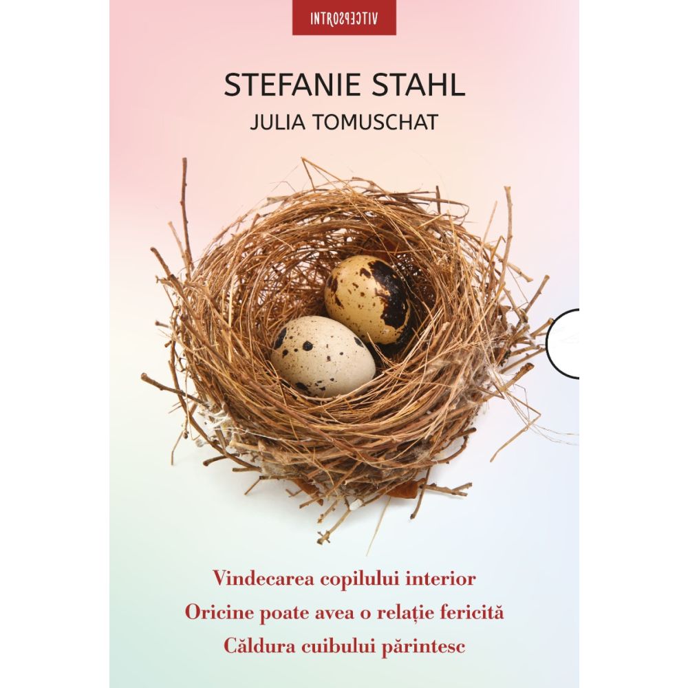Vindecarea copilului interior, Cutie Stefanie Stahl