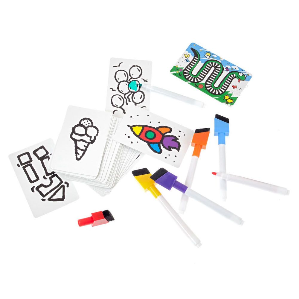 Joc educativ, Lifestyle Boardgames, Speed Colors, Memoram si Coloram