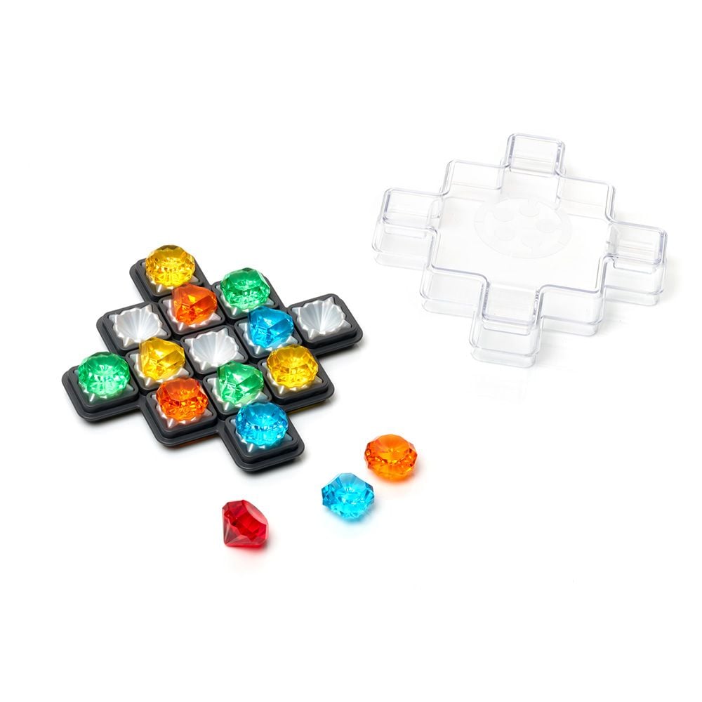 Joc de logica cu 80 de provocari, Smart Games, Diamond Quest