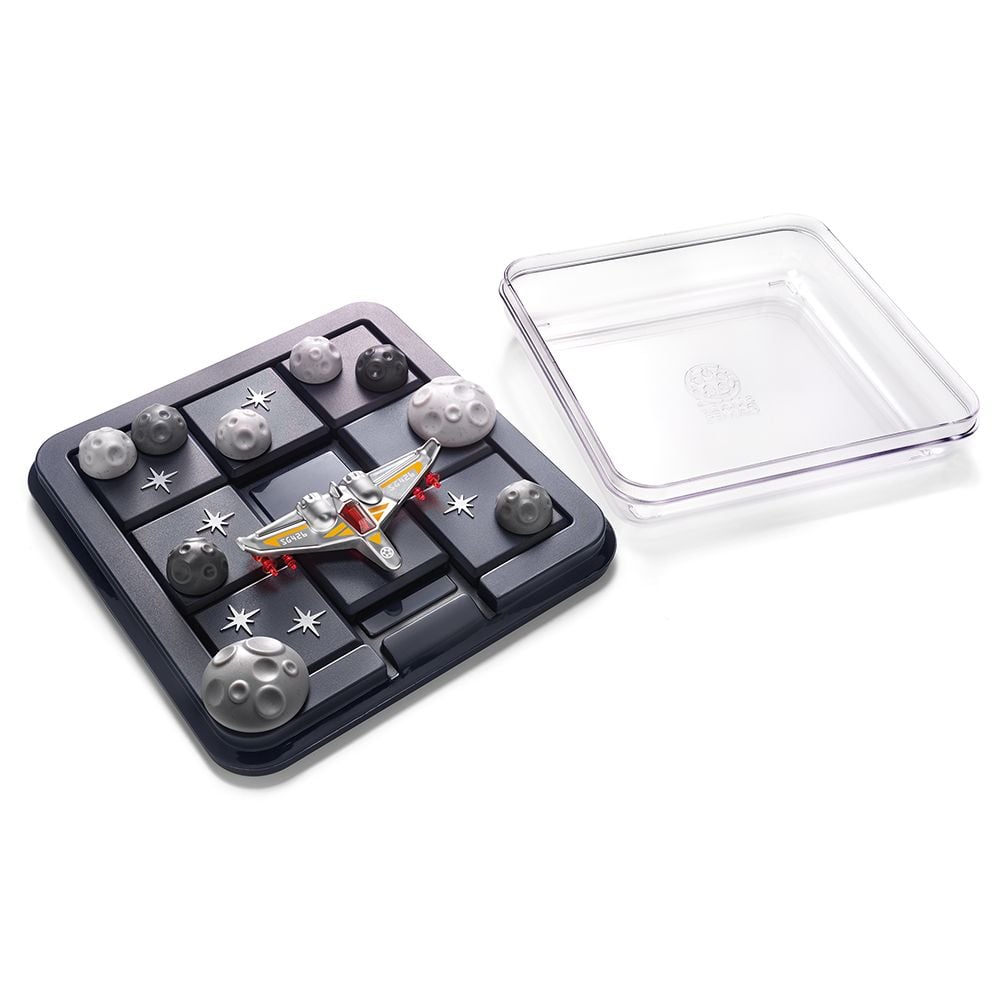 Joc de logica cu 60 de provocari, Smart Games, Asteroid Escape