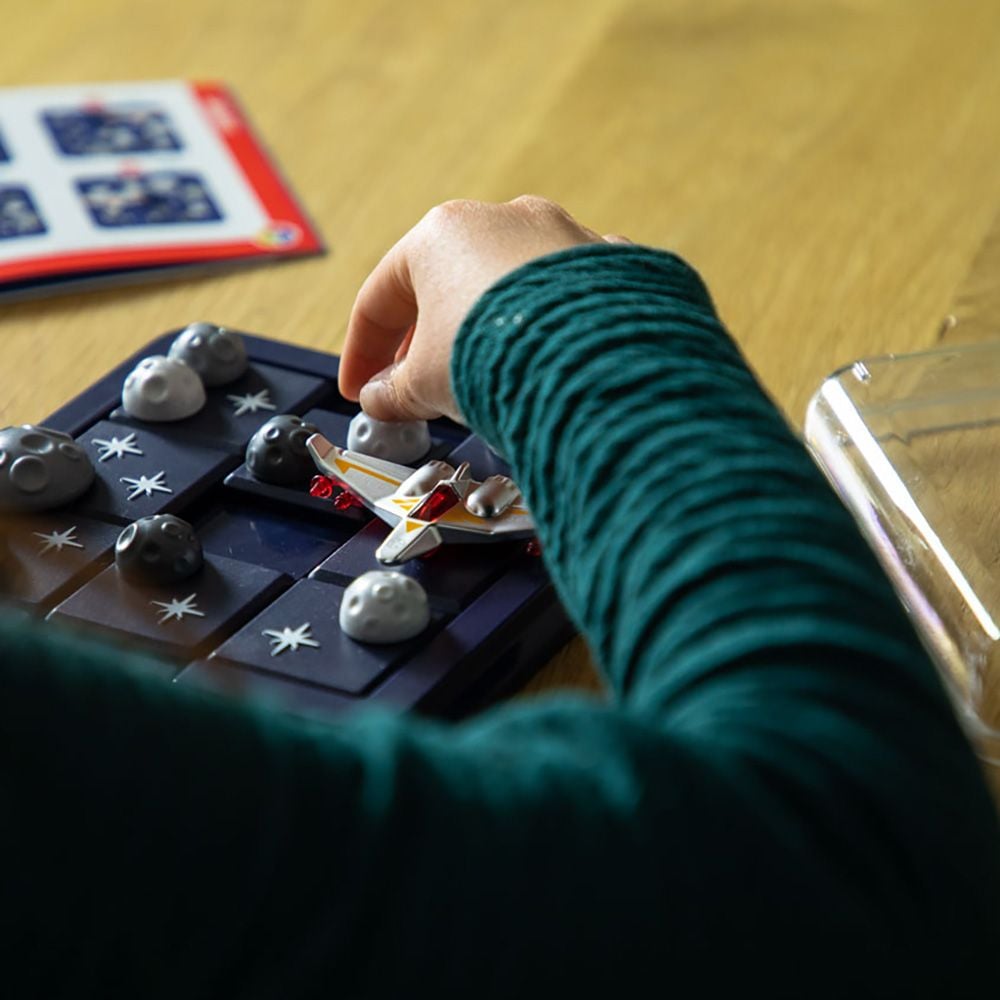 Joc de logica cu 60 de provocari, Smart Games, Asteroid Escape