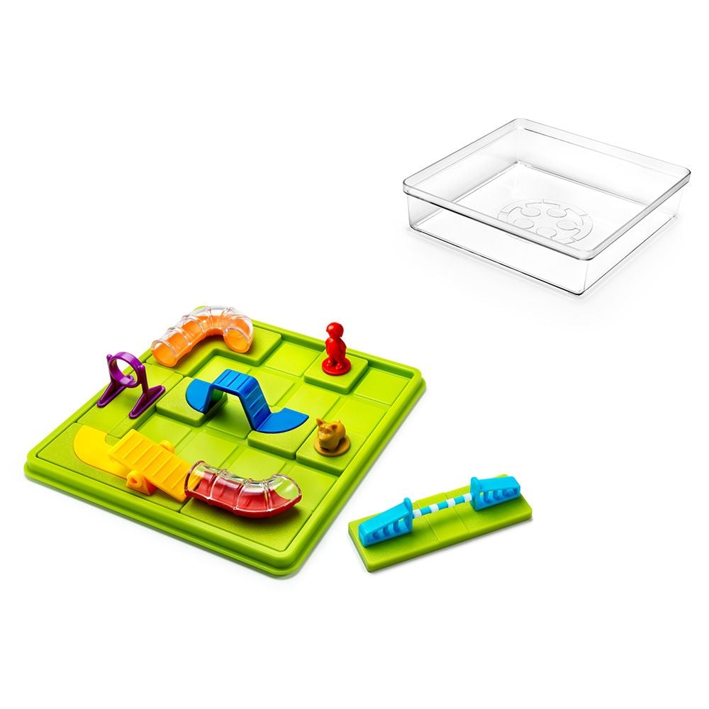 Joc de logica cu 60 de provocari, Smart Games, Smart Dog