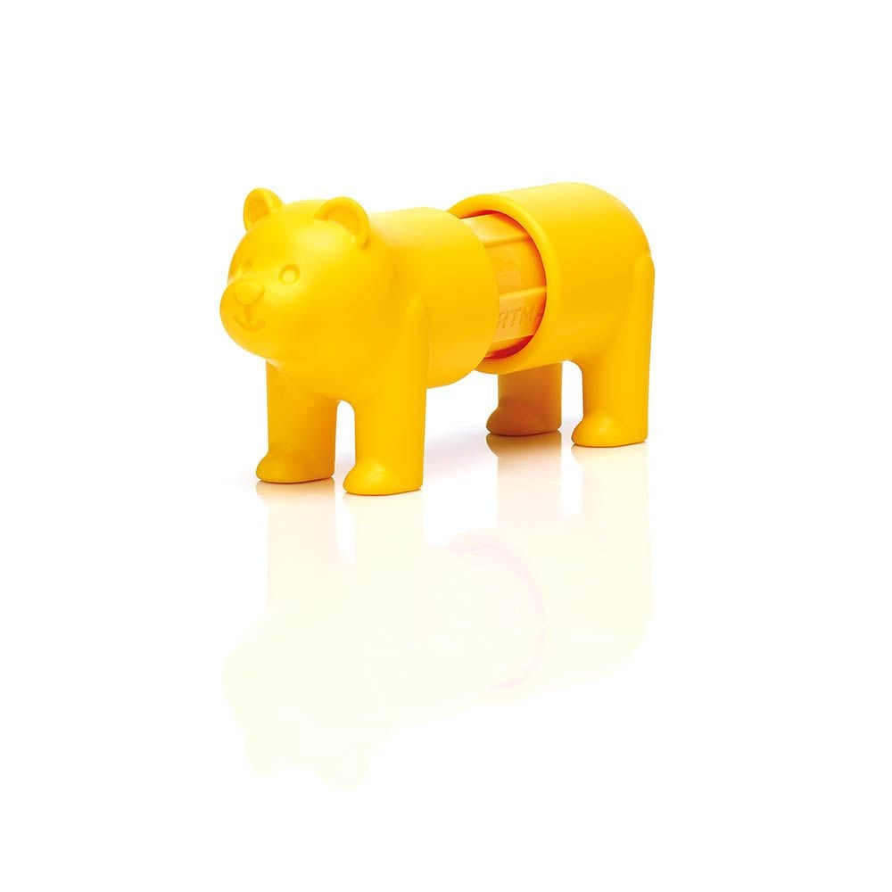 Joc magnetic, Smart Max, My First Safari Animals, Ursul, 3 piese