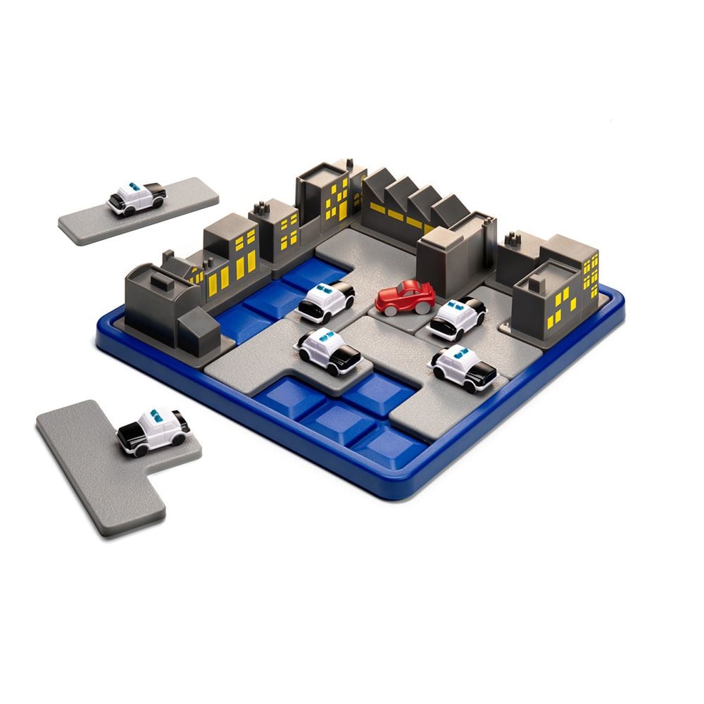 Joc de logica cu 80 de provocari, Smart Games, Roadblock