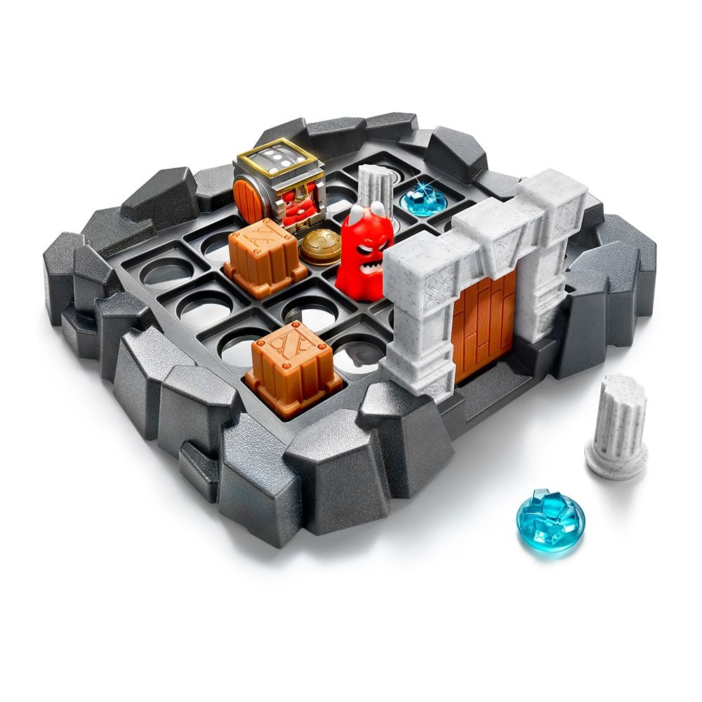 Joc de logica cu 80 de provocari, Smart Games, Break-Out