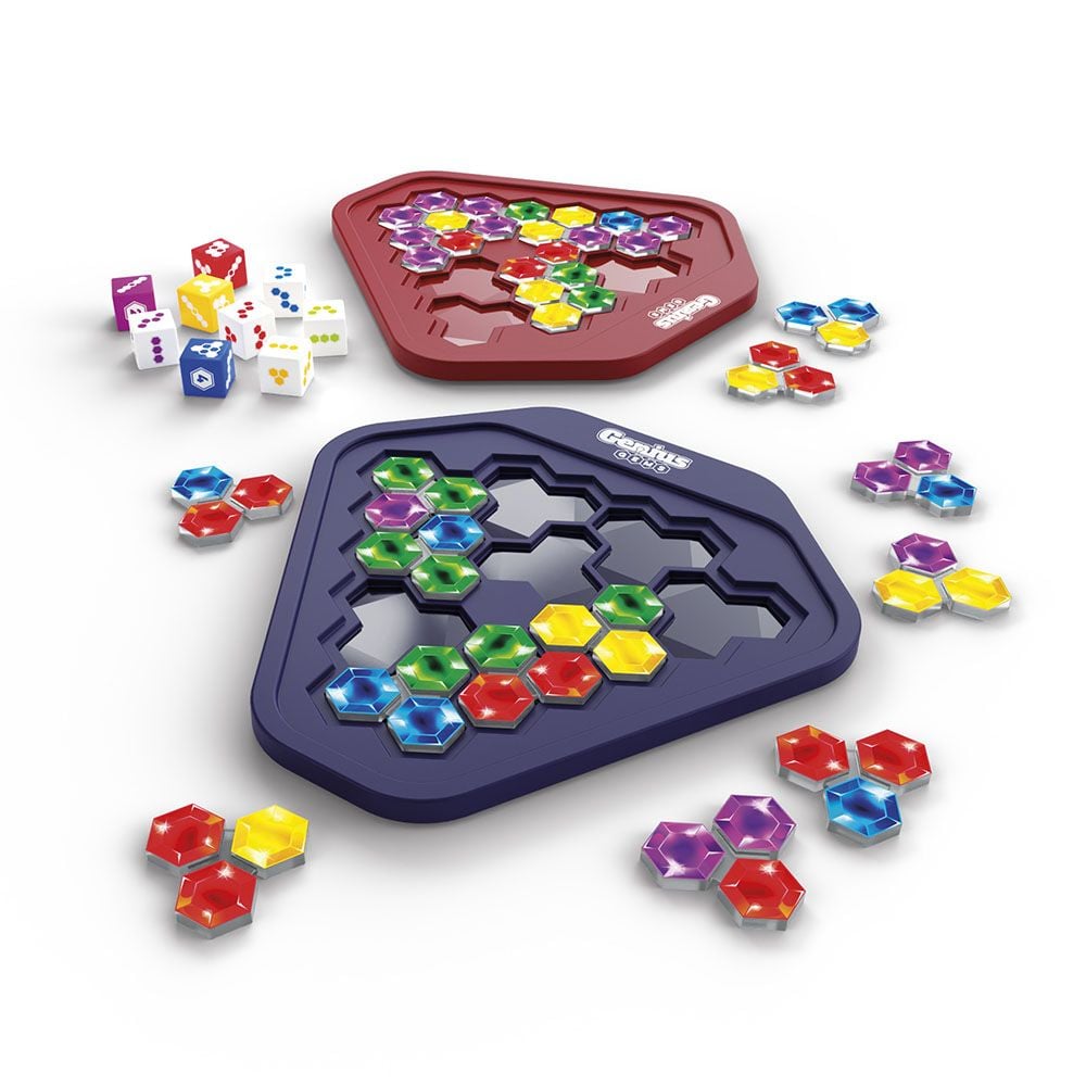 Joc de logica, Smart Games, Genius Gems