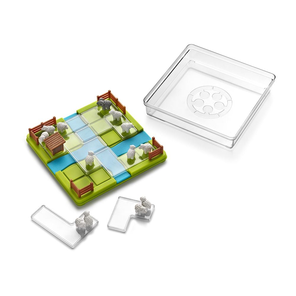Joc de logica cu 60 de provocari, Smart Games, Counting Sheep
