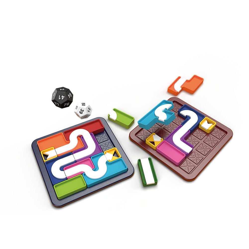 Joc de logica, Smart Games, Genius Connection