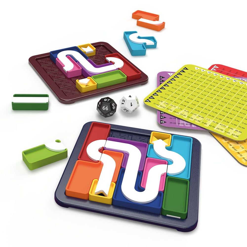 Joc de logica, Smart Games, Genius Connection