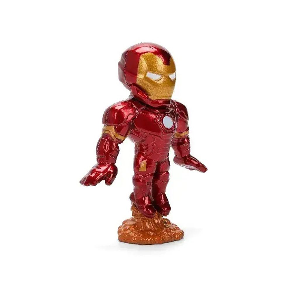 Figurina metalica, Jada, Marvel Avengers, S2, Iron Man