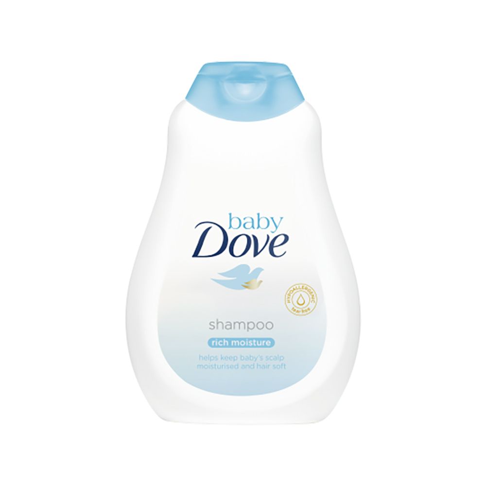 Sampon Dove Baby - Baby Rich, 400 ml