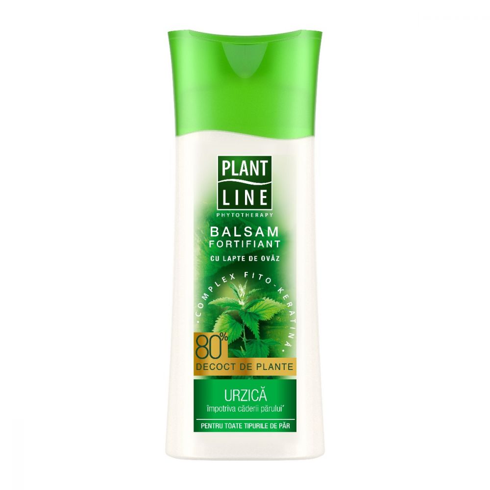 Balsam cu extract de urzica Plant Line, 230 ml