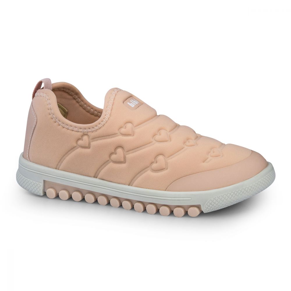 Pantofi sport Bibi Roller New Camelia, Roz