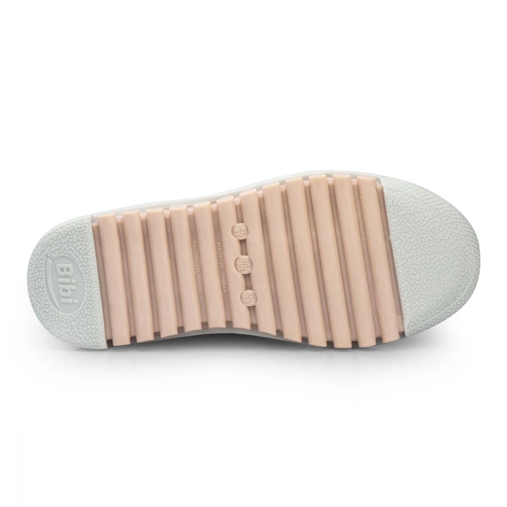 Pantofi sport Bibi Roller New Camelia, Roz