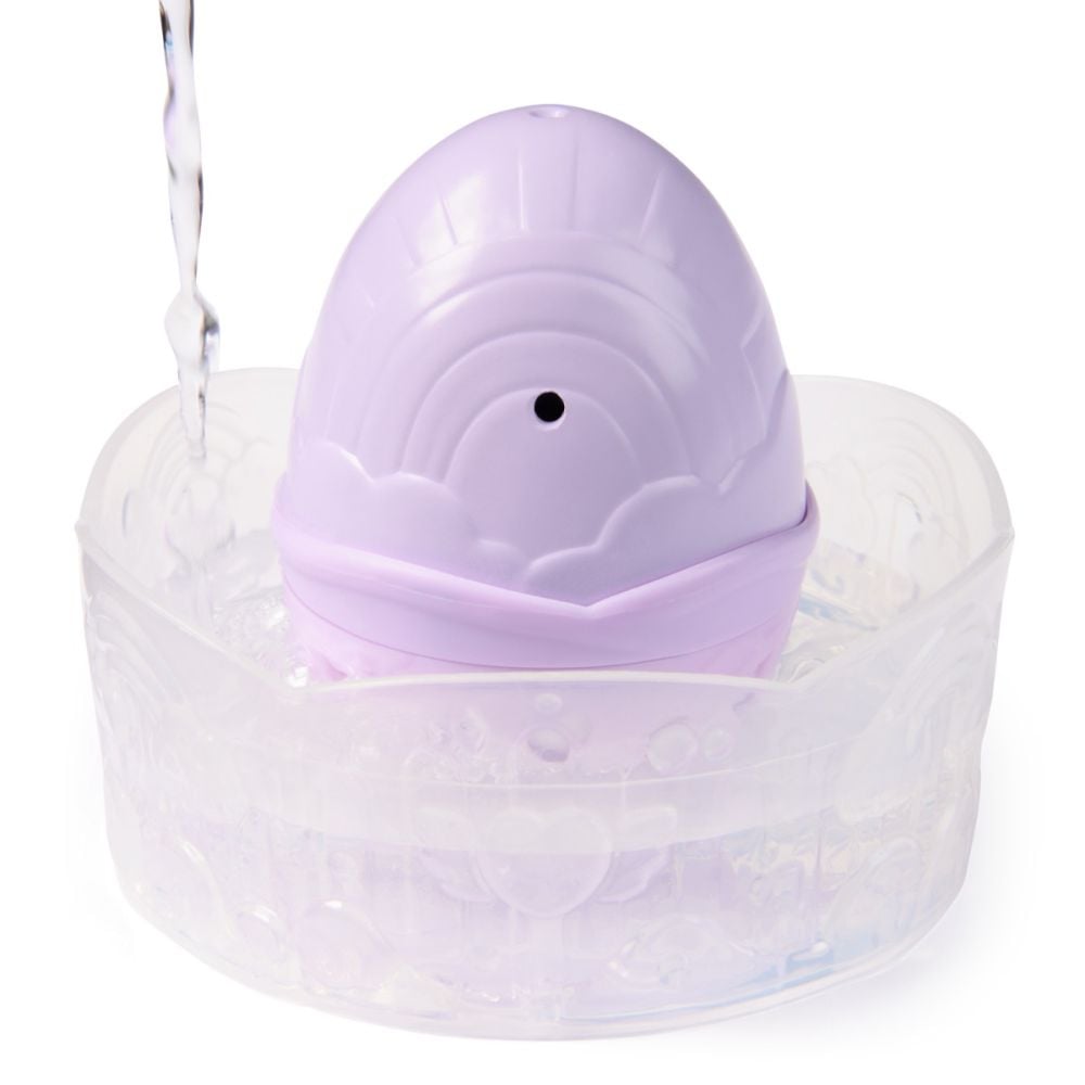 Set figurine surpriza in ou, Hatchimals, Fizzy Color Surprise, 6069778