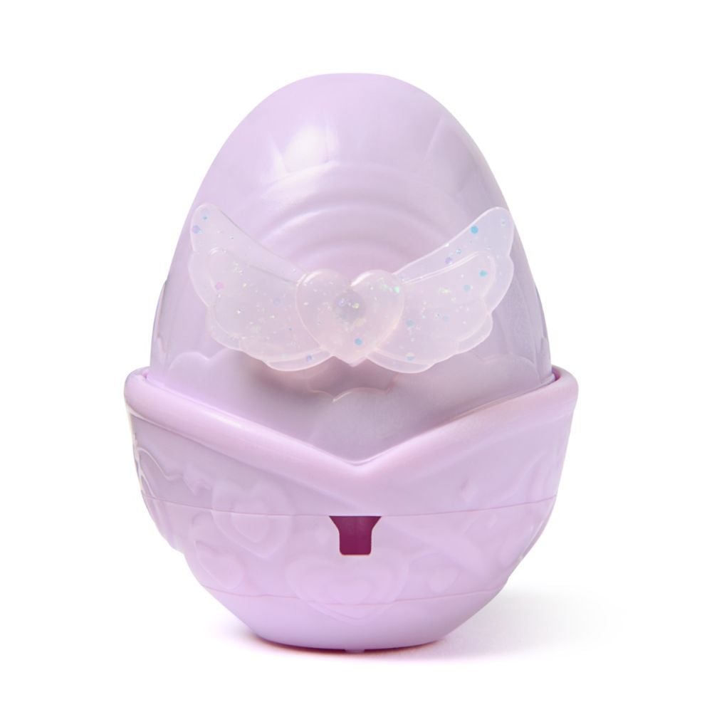 Figurina surpriza in ou, Hatchimals Alive, Rainbow Splash, 6069900